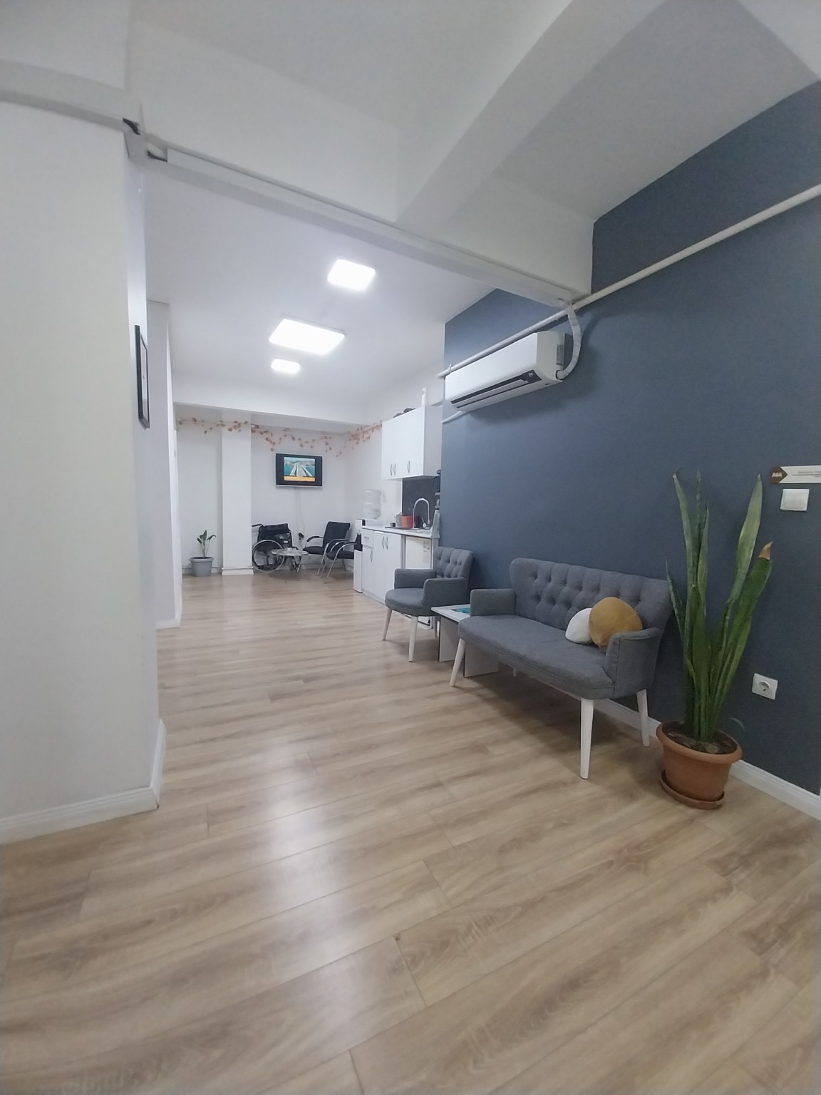 Kliniğimiz